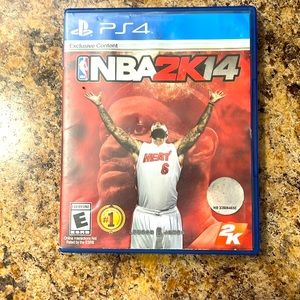 Nba2k14 Ps4
